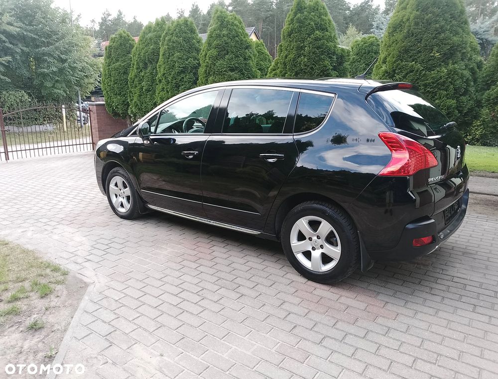 Peugeot 3008 HDi FAP 150 Style - 4