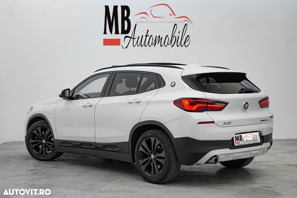 BMW X2 xDrive25e Advantage Plus - 10