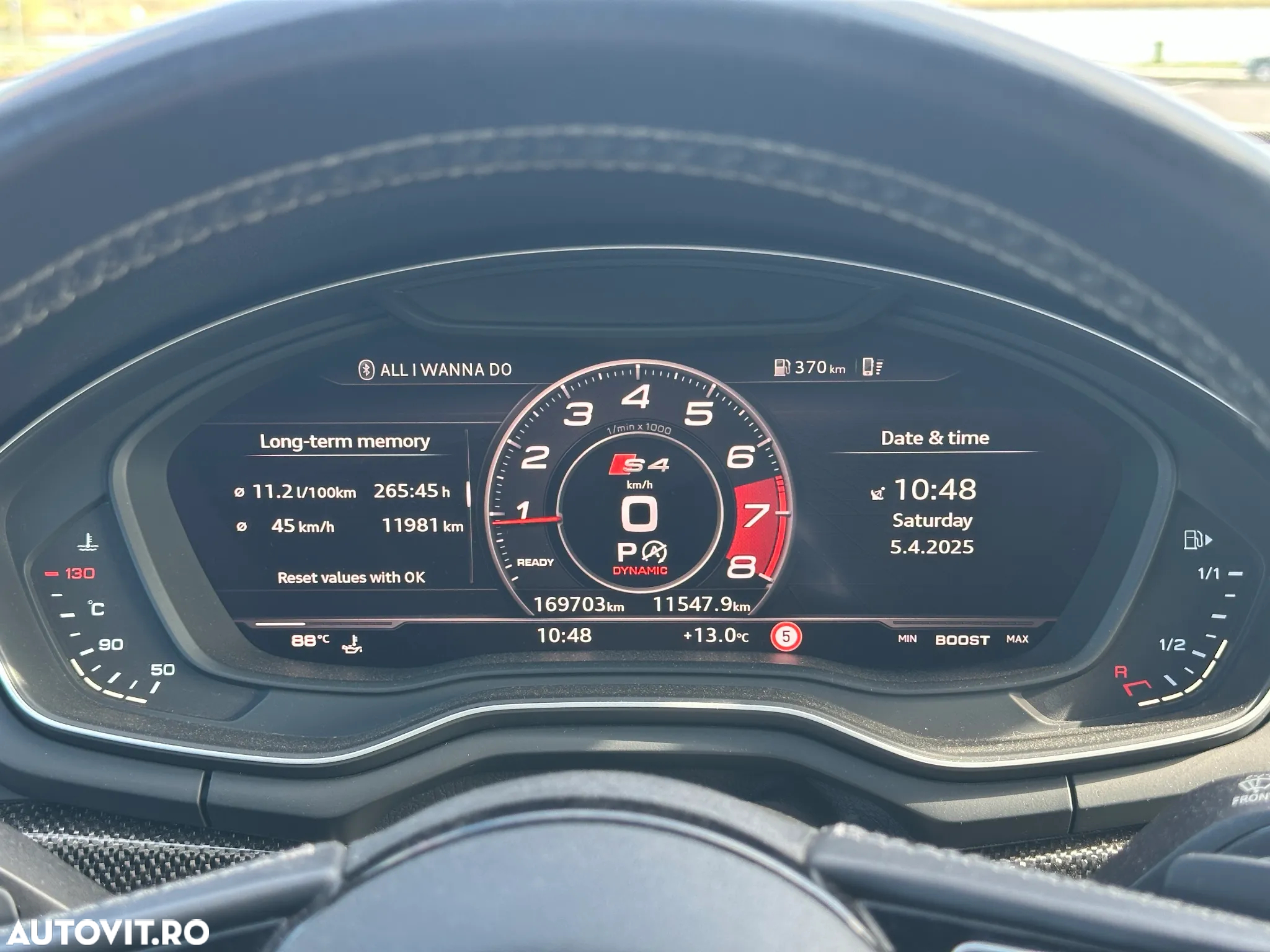 Audi S4 - 29