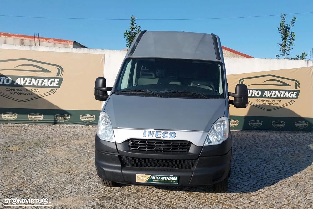 Iveco DAILY 35C17  170CV - 2