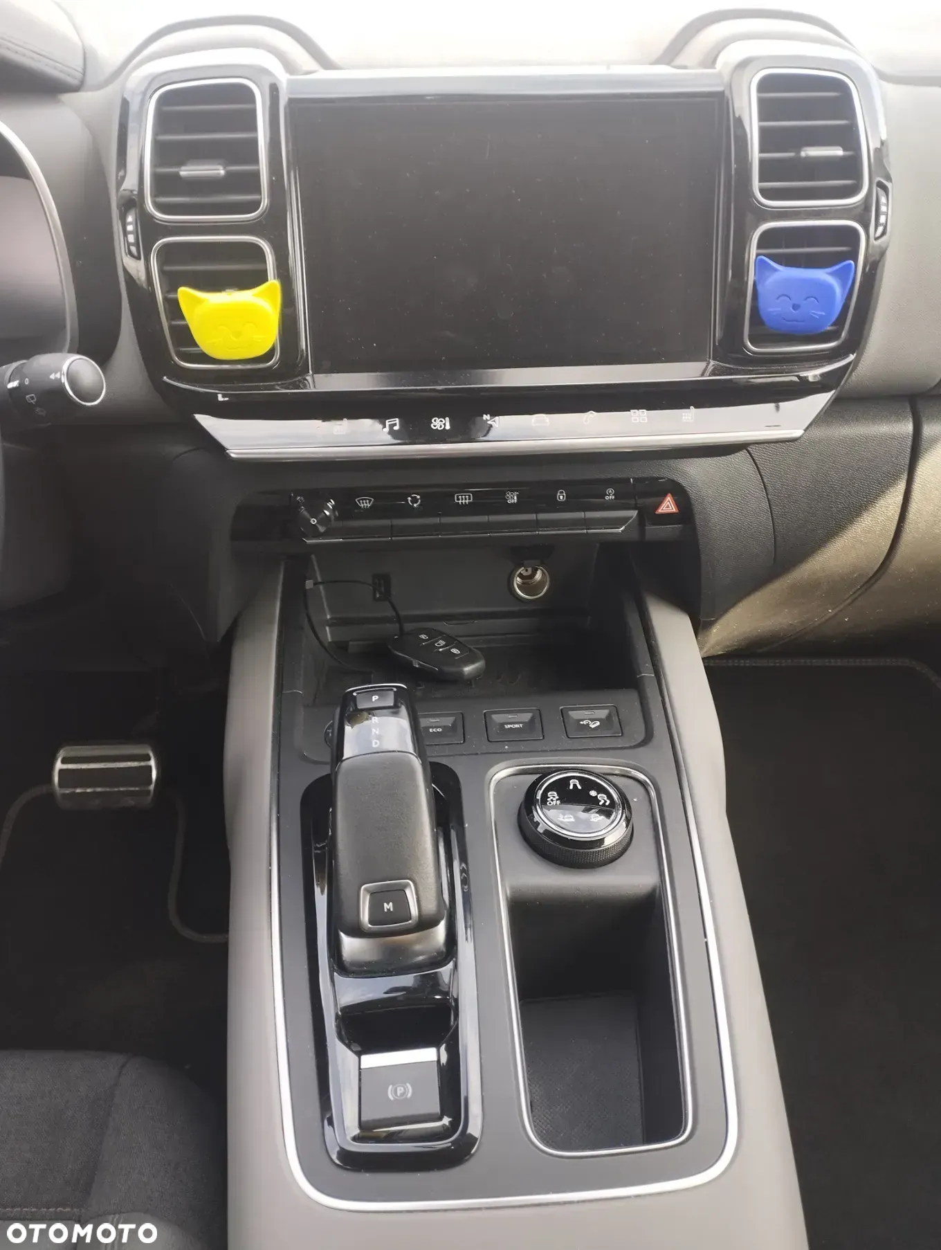 Citroën C5 Aircross BlueHDI 180 S&S EAT8 SHINE PACK - 13