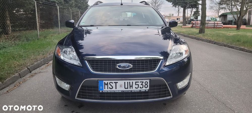 Ford Mondeo - 14