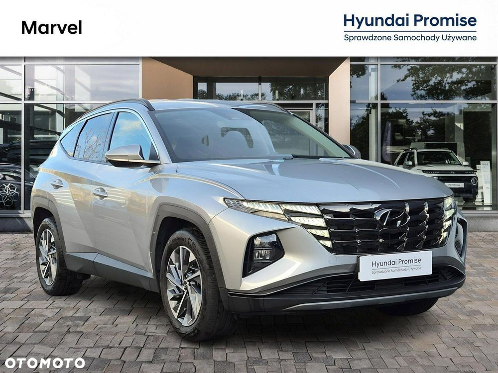 Hyundai Tucson 1.6 T-GDi Smart 2WD - 7