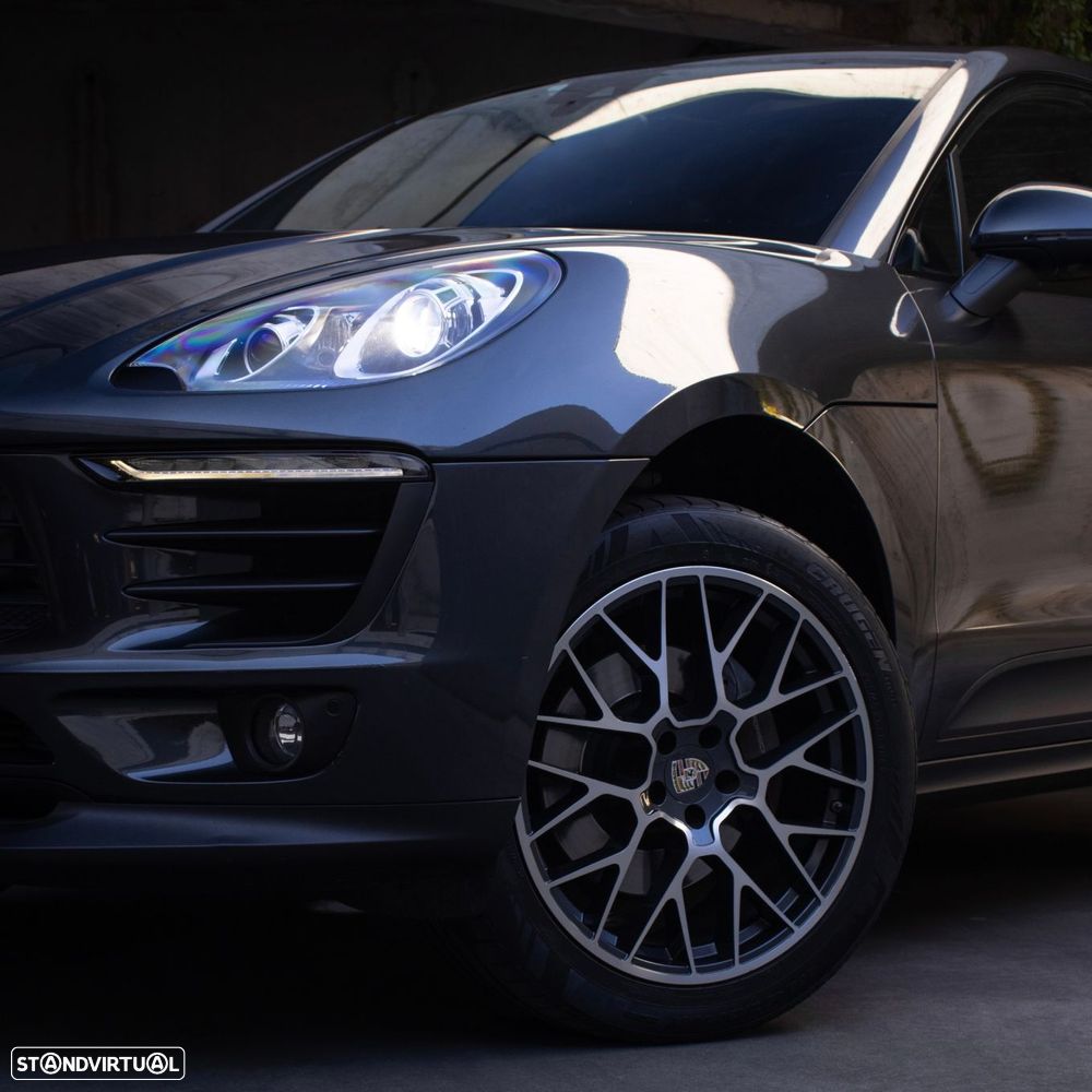 Porsche Macan PDK - 10