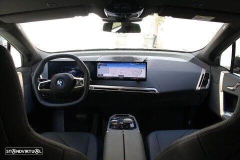 BMW ix xDrive 40 - 10
