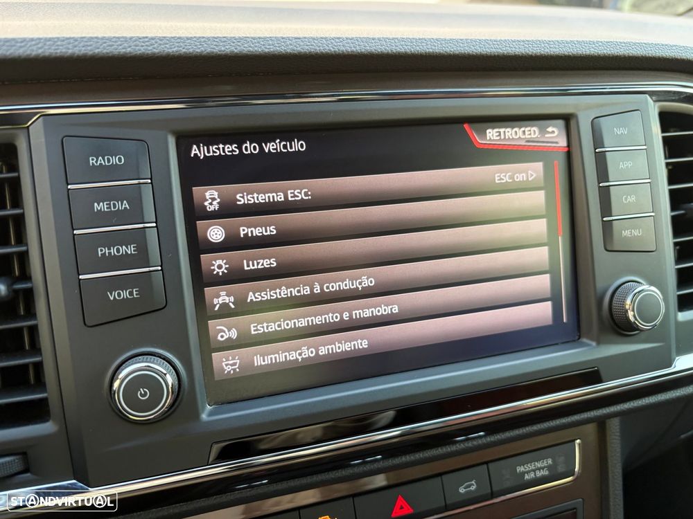 SEAT Ateca 1.5 TSI Xcellence - 41