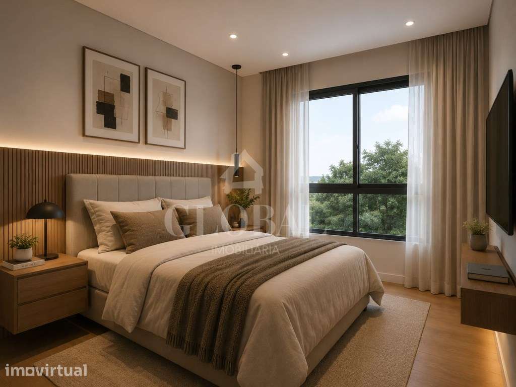 Apartamento T2 Passionistas - Grande imagem: 4/6