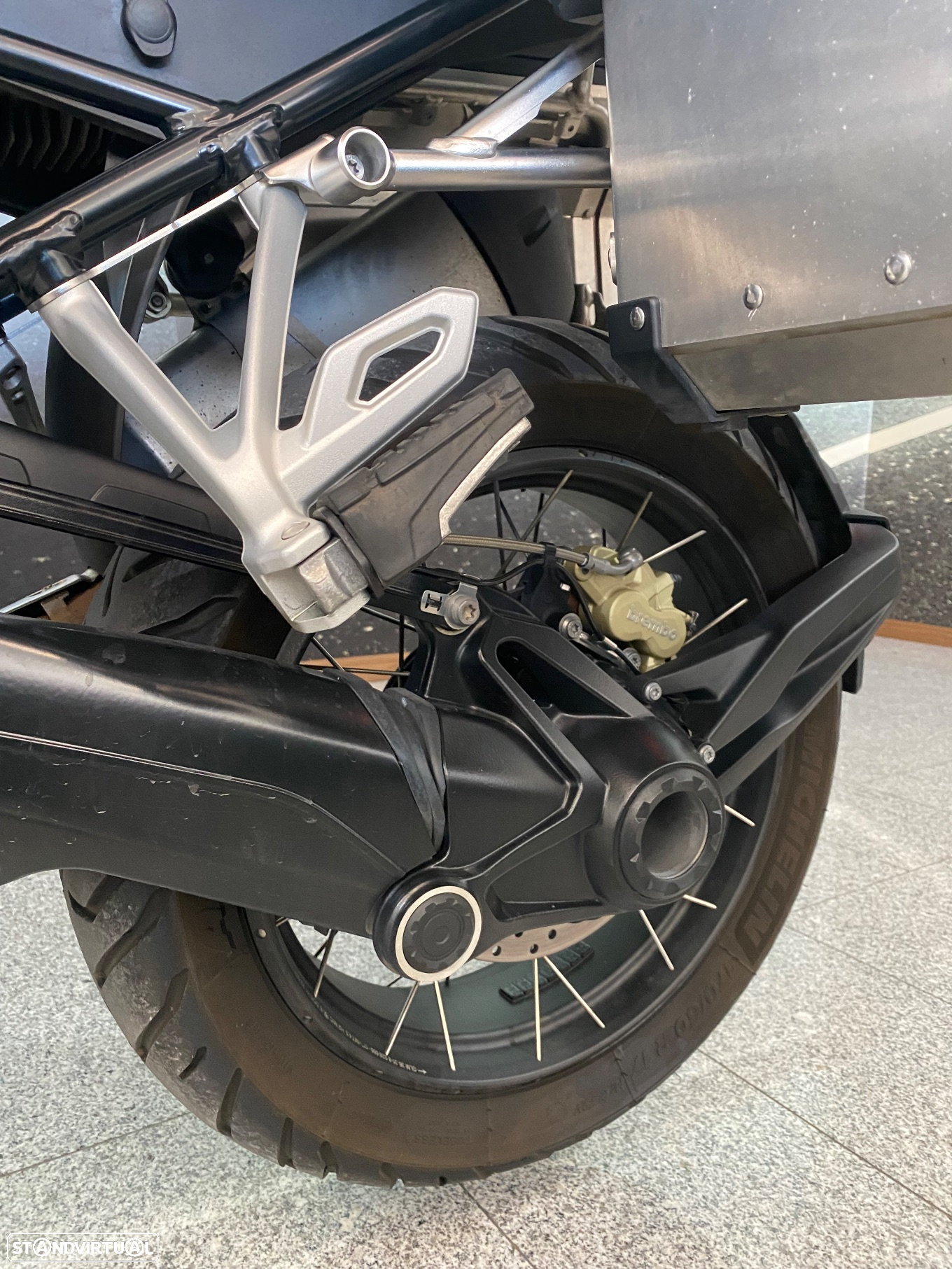 BMW R 1250 GS Style GS Trophy - 7