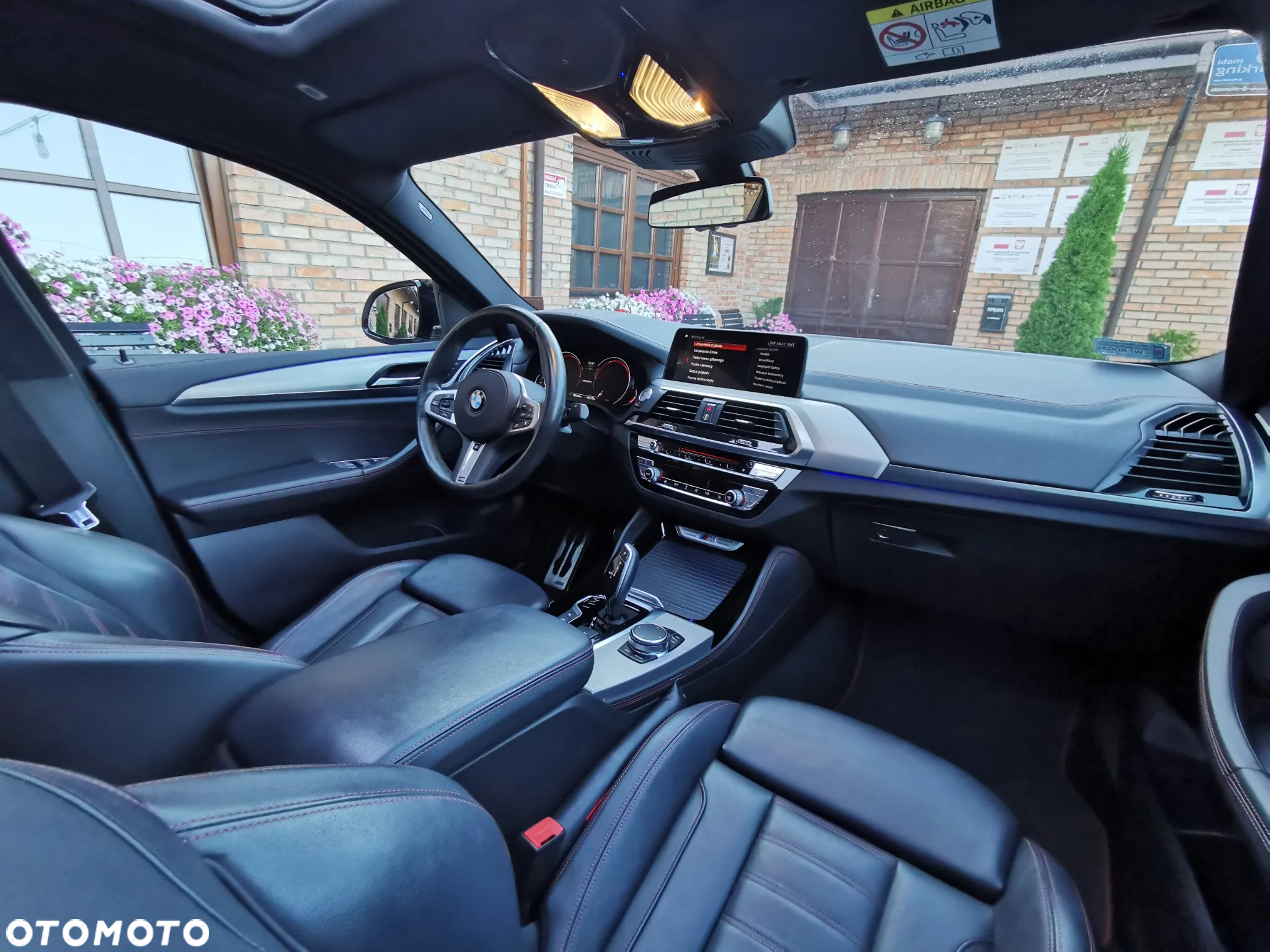 BMW X4 xM40i - 30