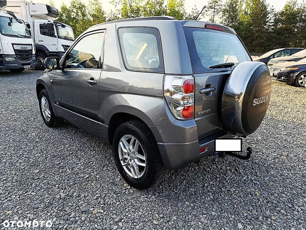 Suzuki Grand Vitara 1.6 Comfort - 4