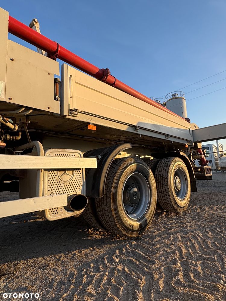 Mercedes-Benz Actros 26310 - 9