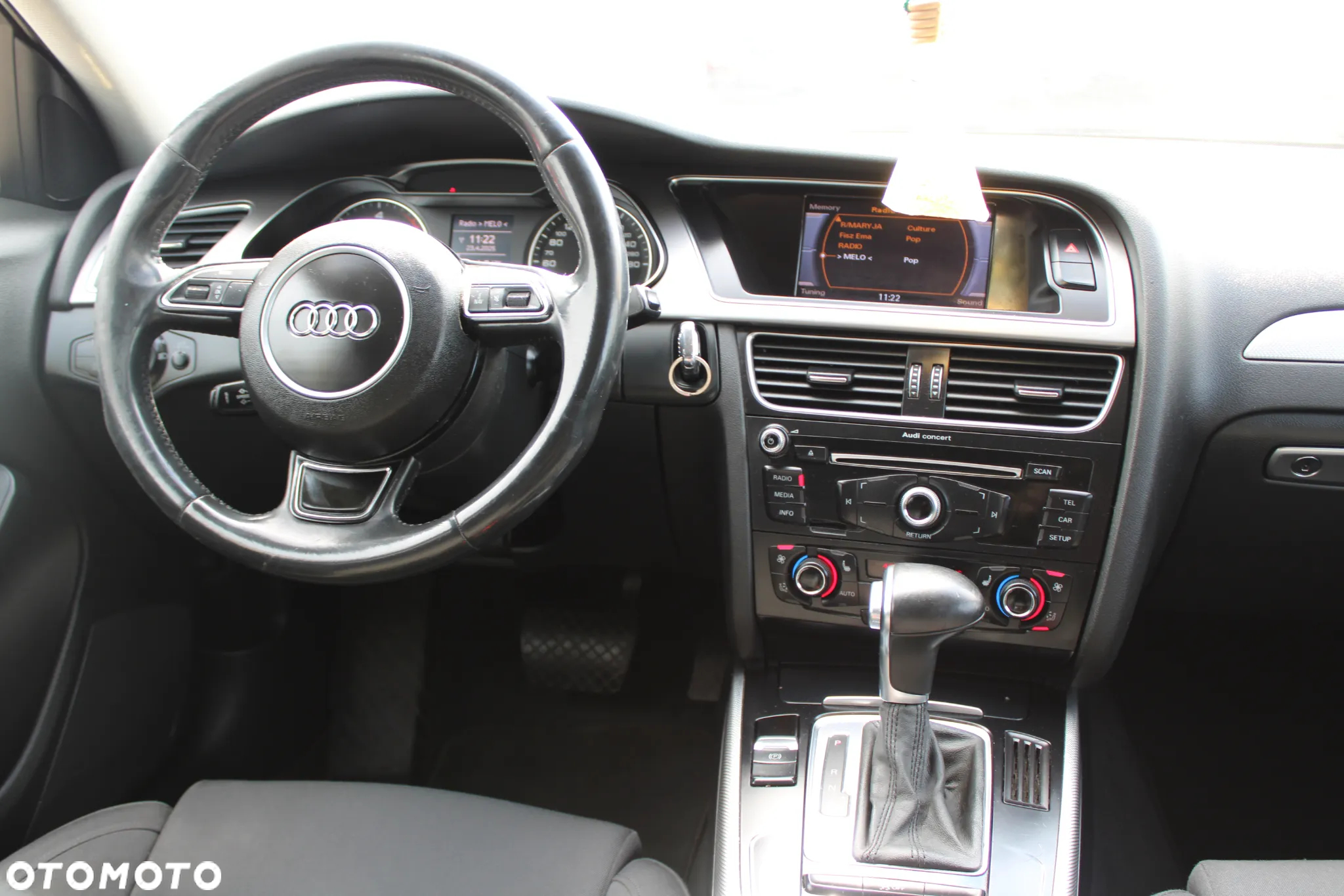 Audi A4 2.0 TDI Multitronic - 9