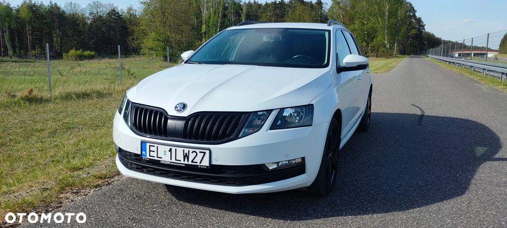 Skoda Octavia 2020 photo 3