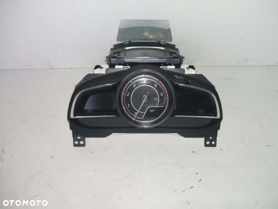 MAZDA 3 BM 13- 2.2D LICZNIK ZEGAR ZEGARY - 1