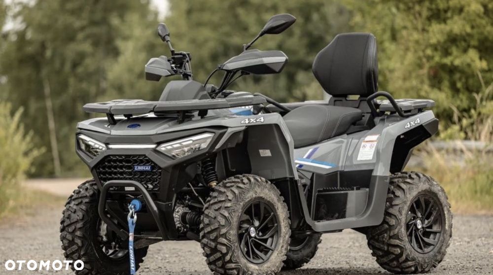 Linhai ATV - 1