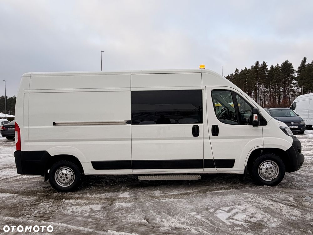 Peugeot Boxer - 5