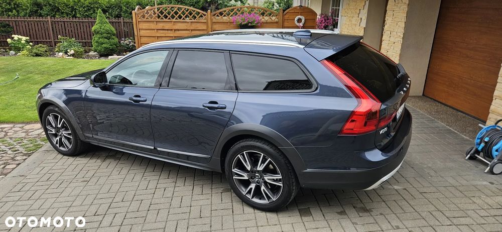 Volvo V90 D4 SCR AWD Kinetic - 11