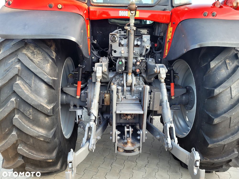 Massey Ferguson 7465 Dyna-VT - 9