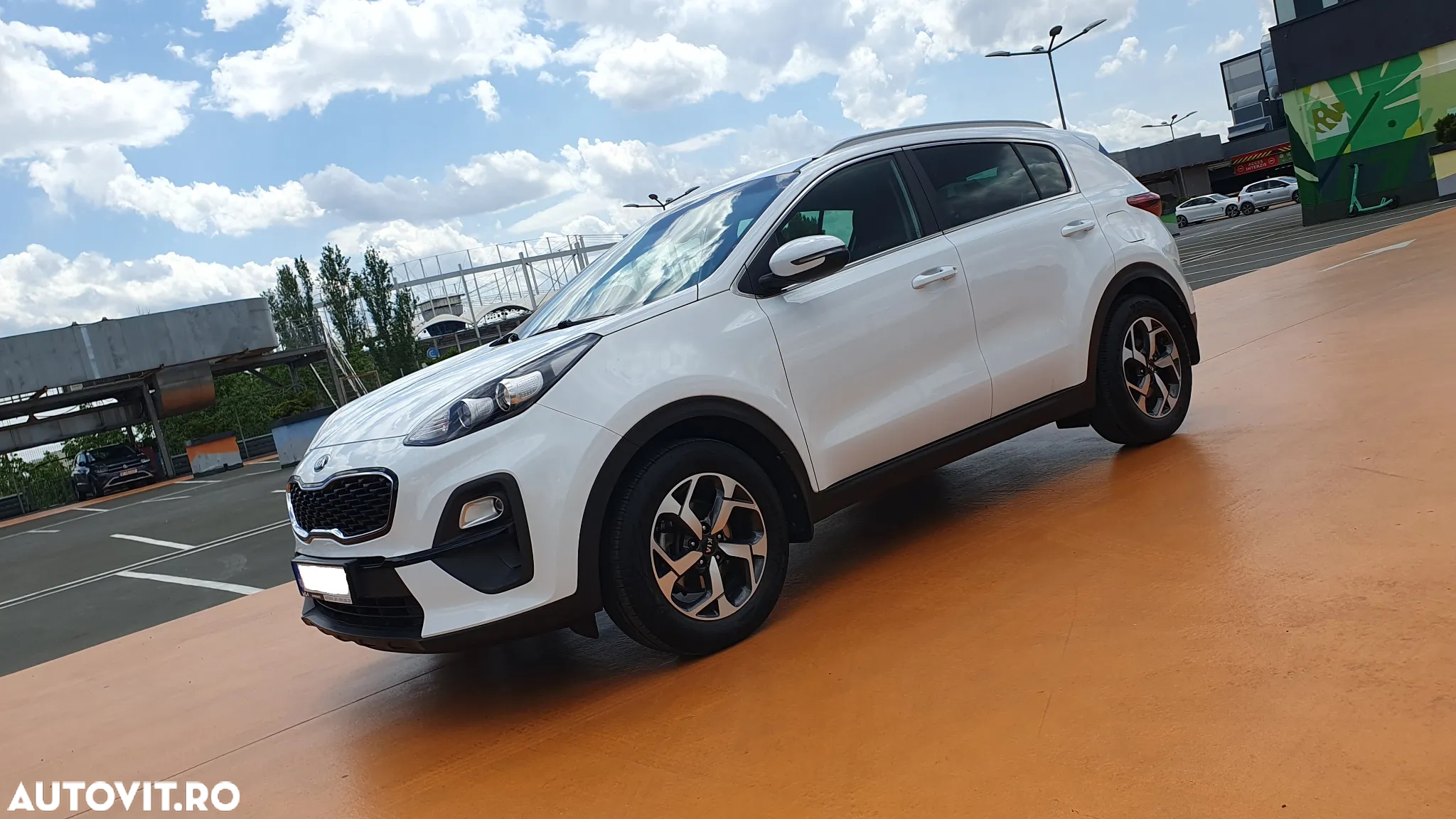 Kia Sportage 1.6 T-GDI 7DCT 4x2 Style - 9