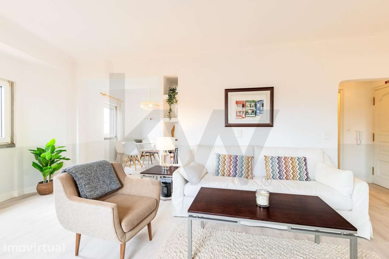 Apartamento totalmente renovado, muito luminoso, no Centro Histórico d - Grande imagem: 2/29