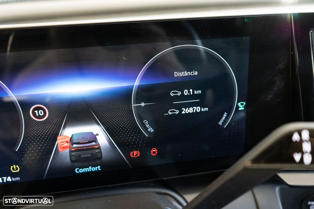 Renault Mégane E-Tech EV40 Evolution Autonomia Urbana - 6