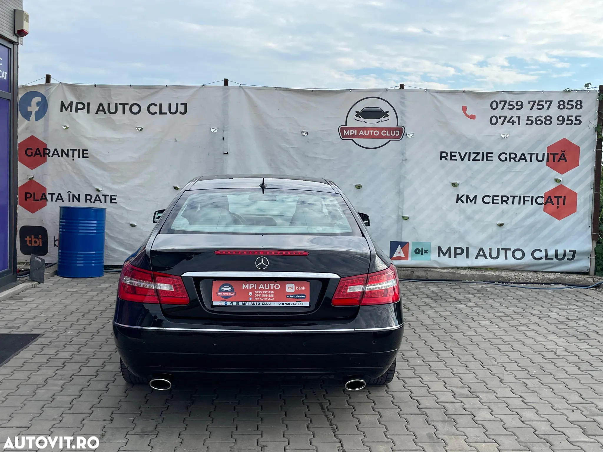 Mercedes-Benz E 250 CDI 4Matic 7G-TRONIC Elegance - 6