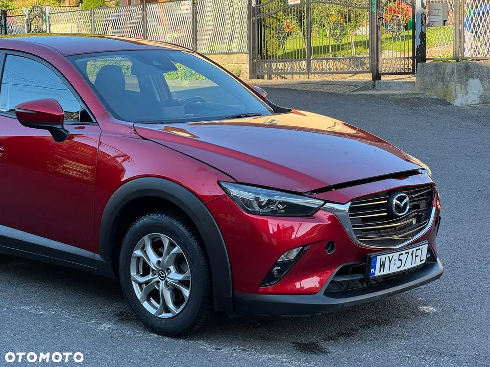 Mazda CX-3 - 19