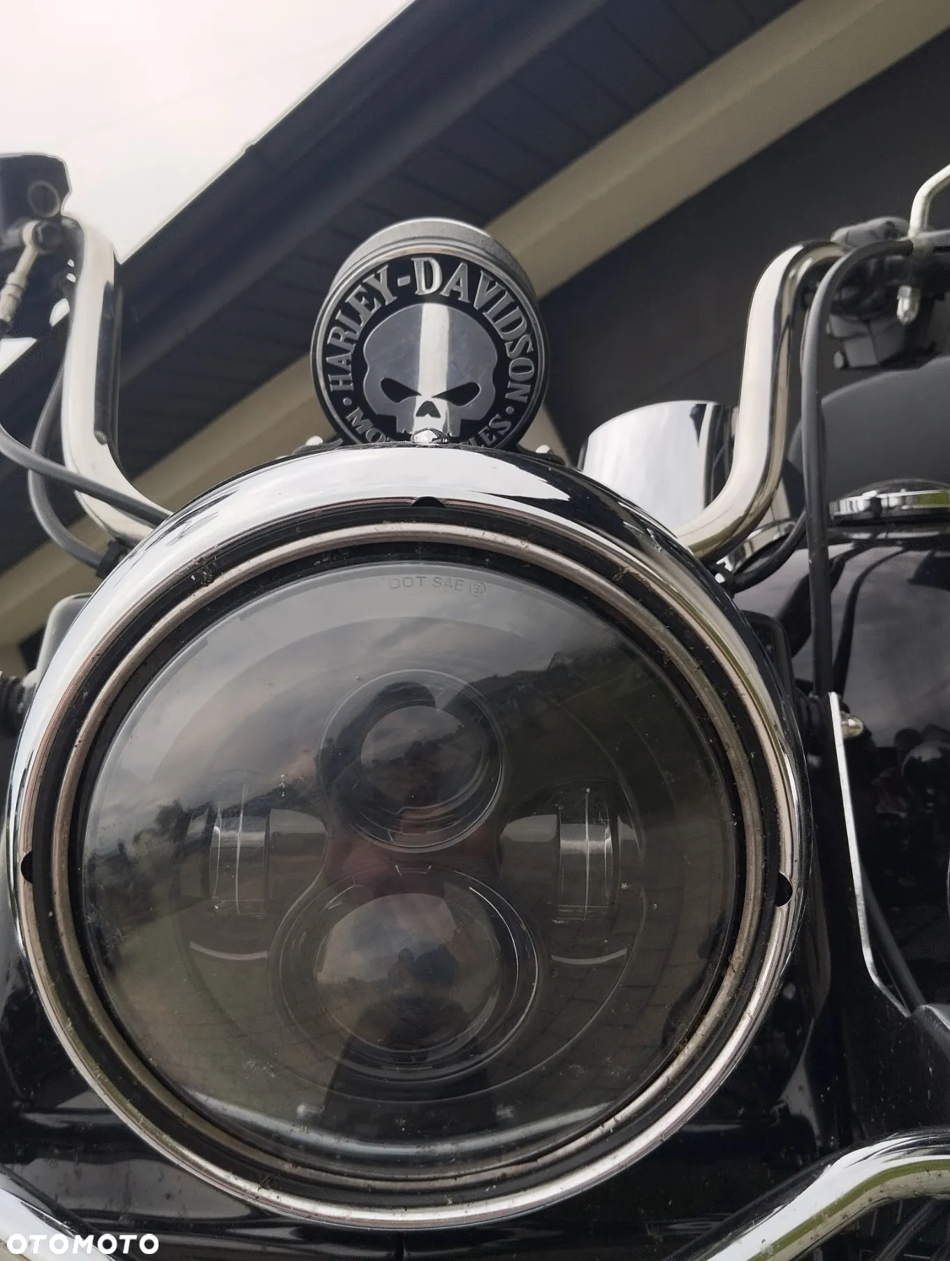 Harley-Davidson Touring Road King - 7