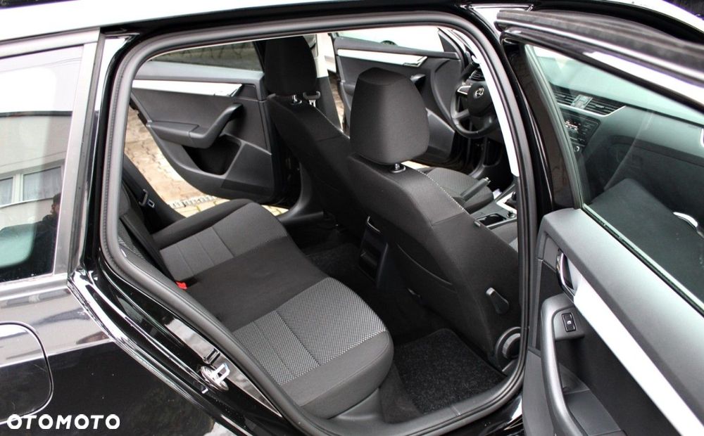 Skoda Octavia - 14