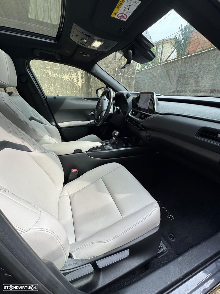 Lexus UX 250h F Sport - 10