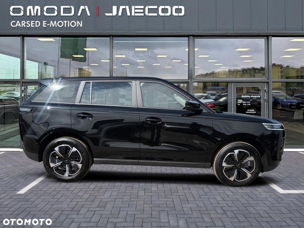 Jaecoo 5 - 7