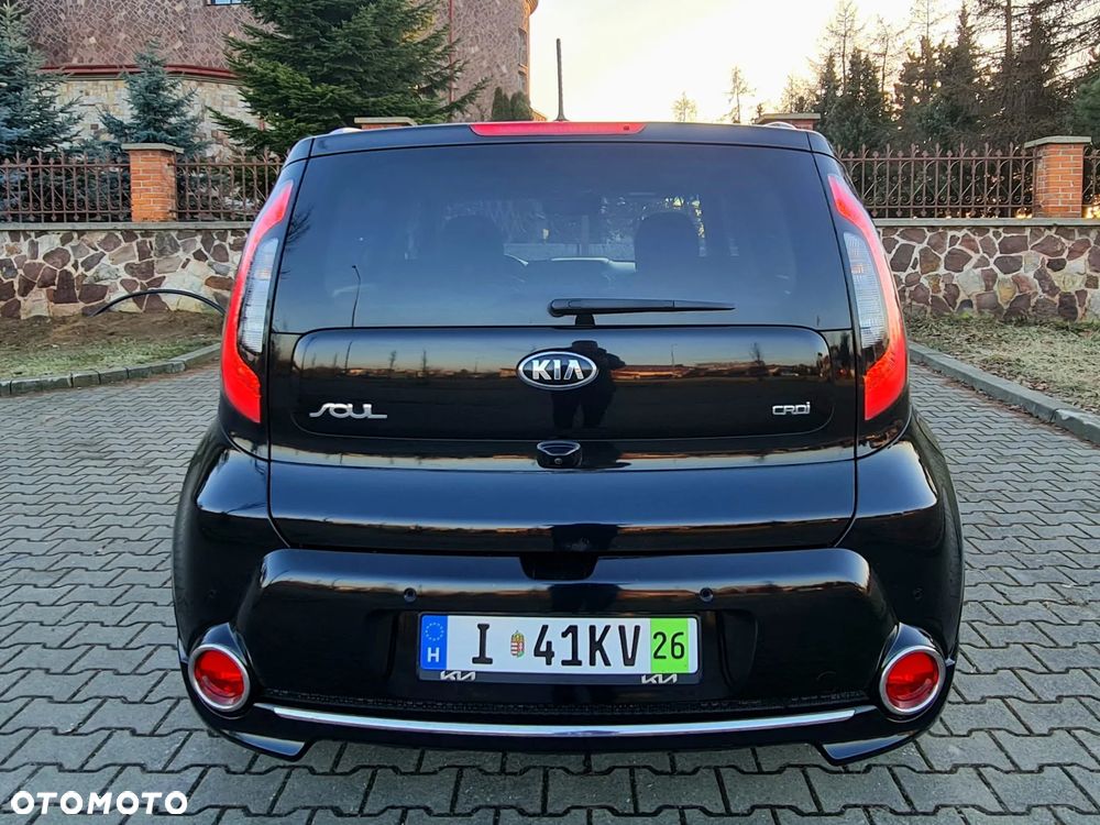 Kia Soul 1.6 CRDI DCT Dream-Team Edition - 5