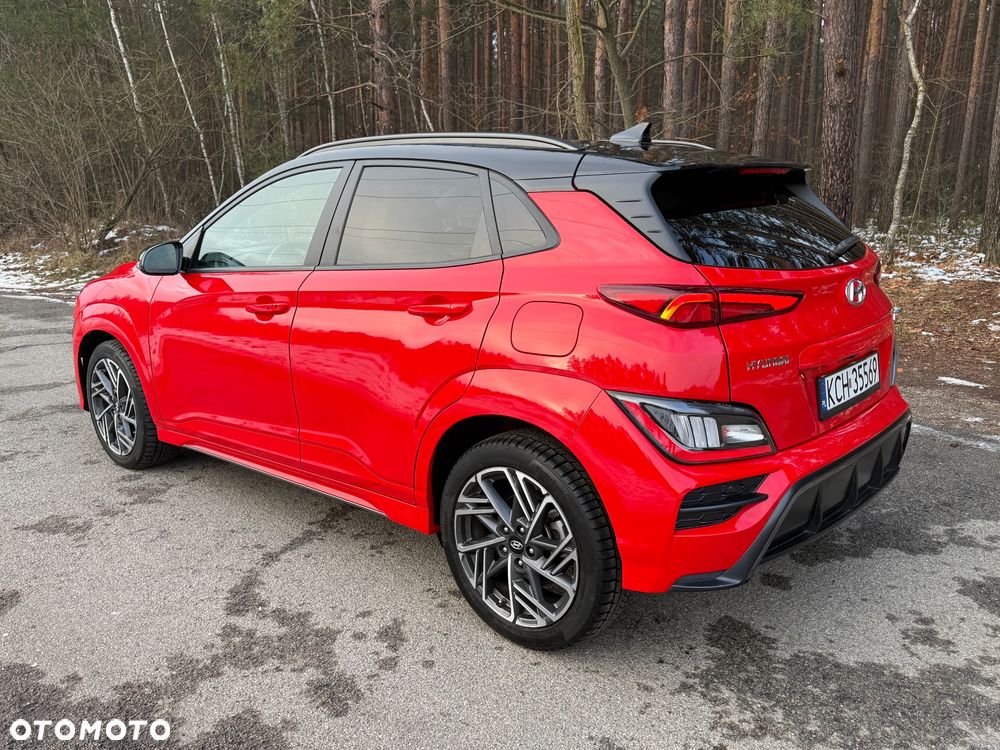 Hyundai Kona 1.0 T-GDI 48V-Hybrid N Line - 9