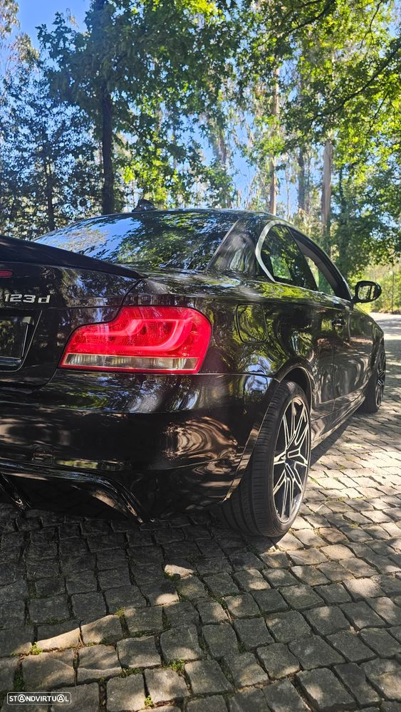 BMW 123 d Coupe - 29