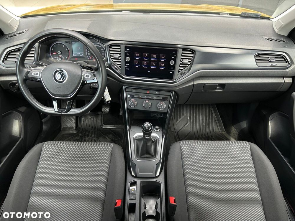 Volkswagen T-Roc 1.0 TSI - 4