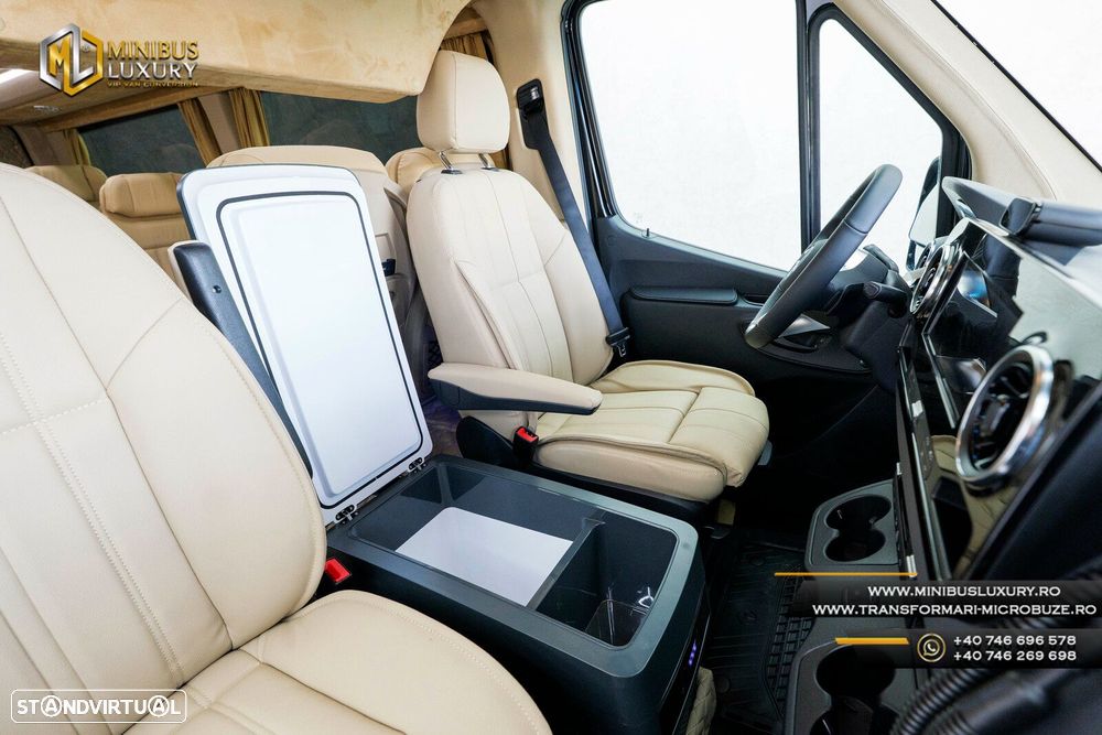 Mercedes Benz Sprinter - 12