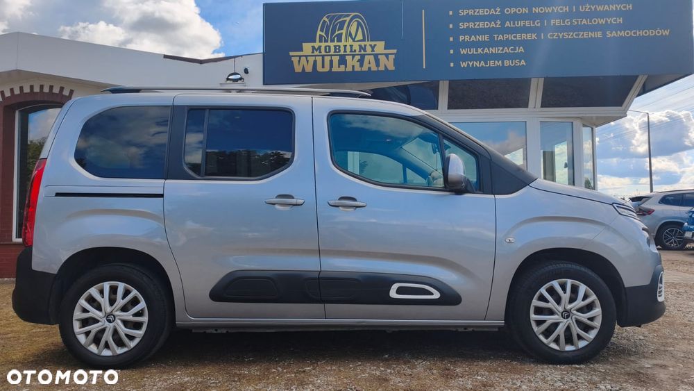 Citroën Berlingo M 1.5 BlueHDI Feel S&S - 9