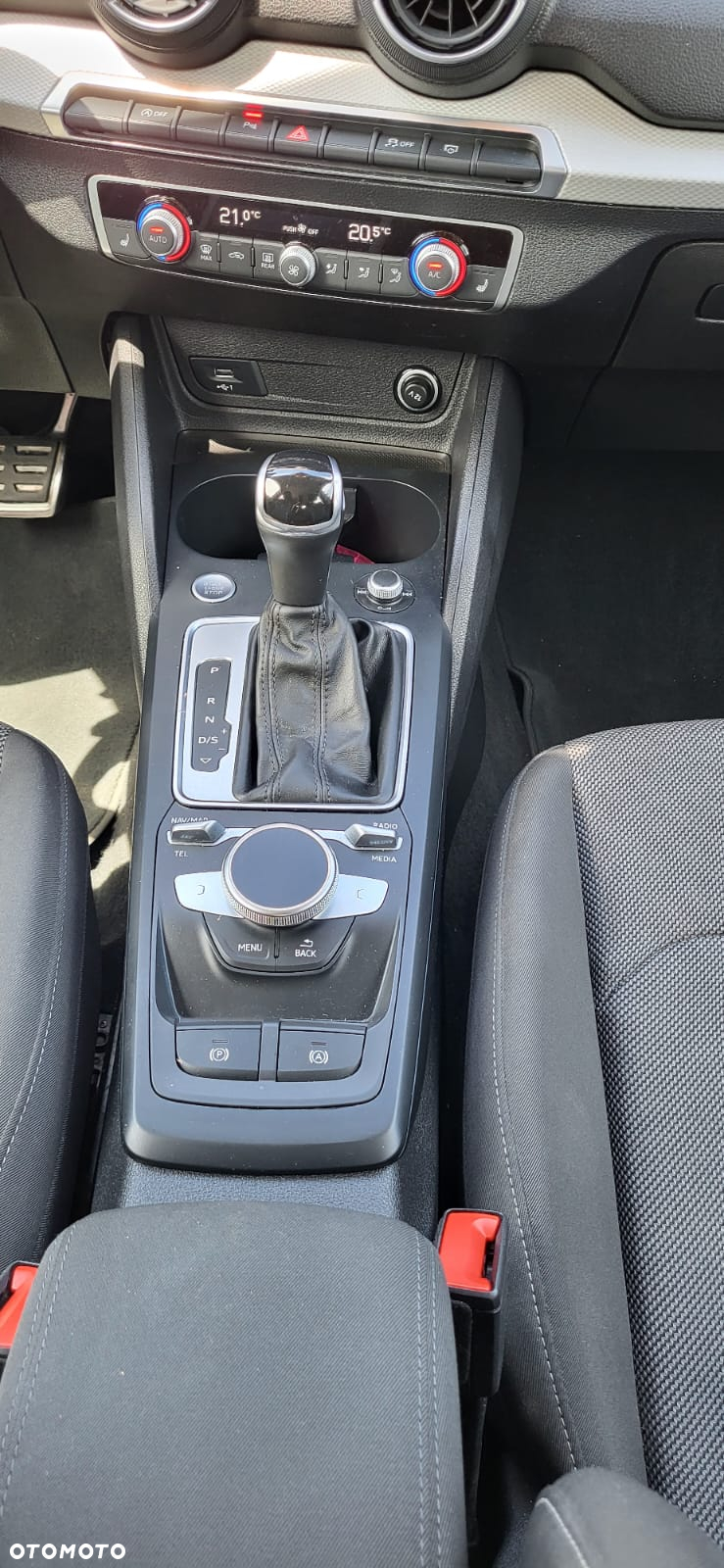 Audi Q2 35 TFSI S tronic - 10