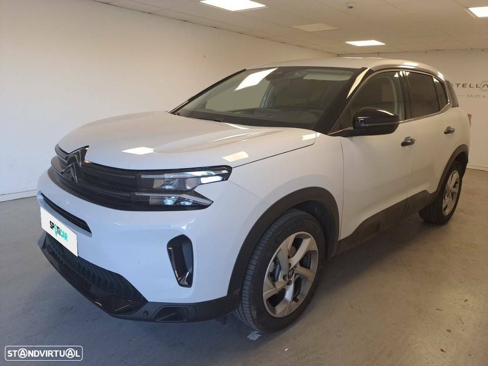 Citroën C5 Aircross 1.5 BlueHDi Plus EAT8 - 1