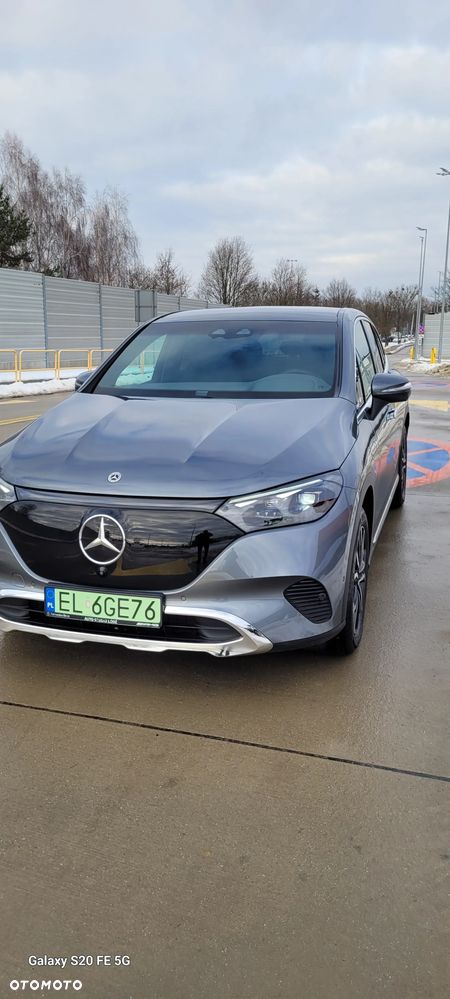 Mercedes-Benz EQE 350+ 90.5kWh Special Edition - 35