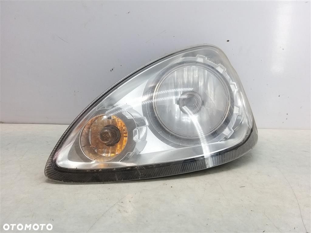Reflektor lampa przód lewa Microcar M.GO 2011R - 1
