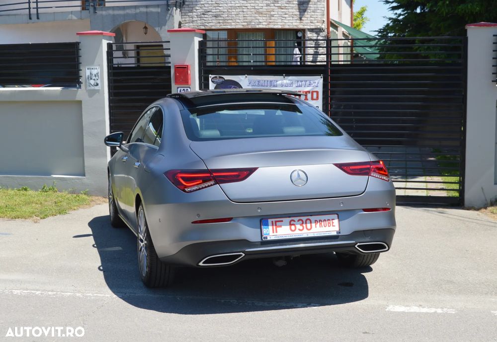 Mercedes-Benz CLA 180 7G-DCT Special Edition - 38