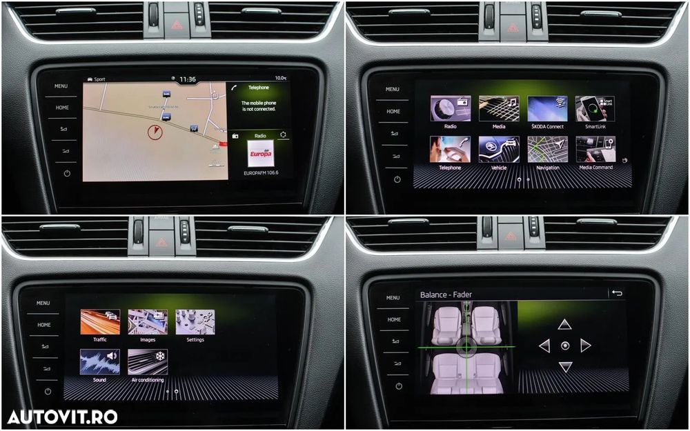 Skoda Octavia 2.0 TDI RS DSG - 24