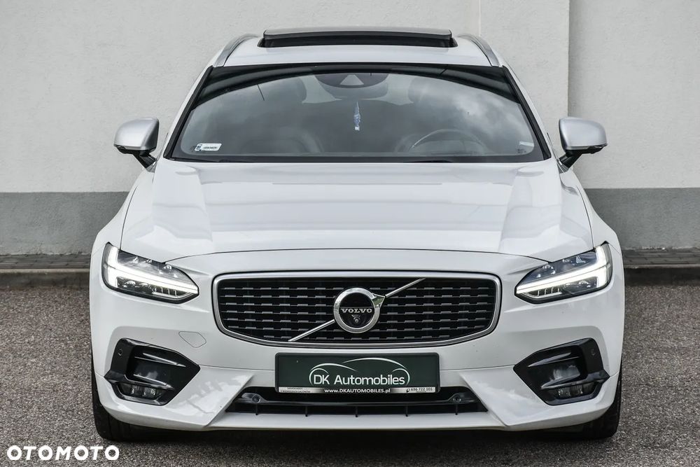 Volvo V90 D4 Geartronic R Design - 6