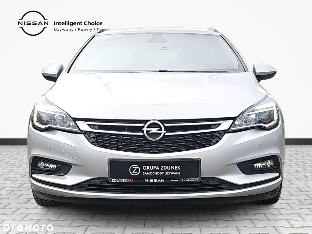 Opel Astra - 3