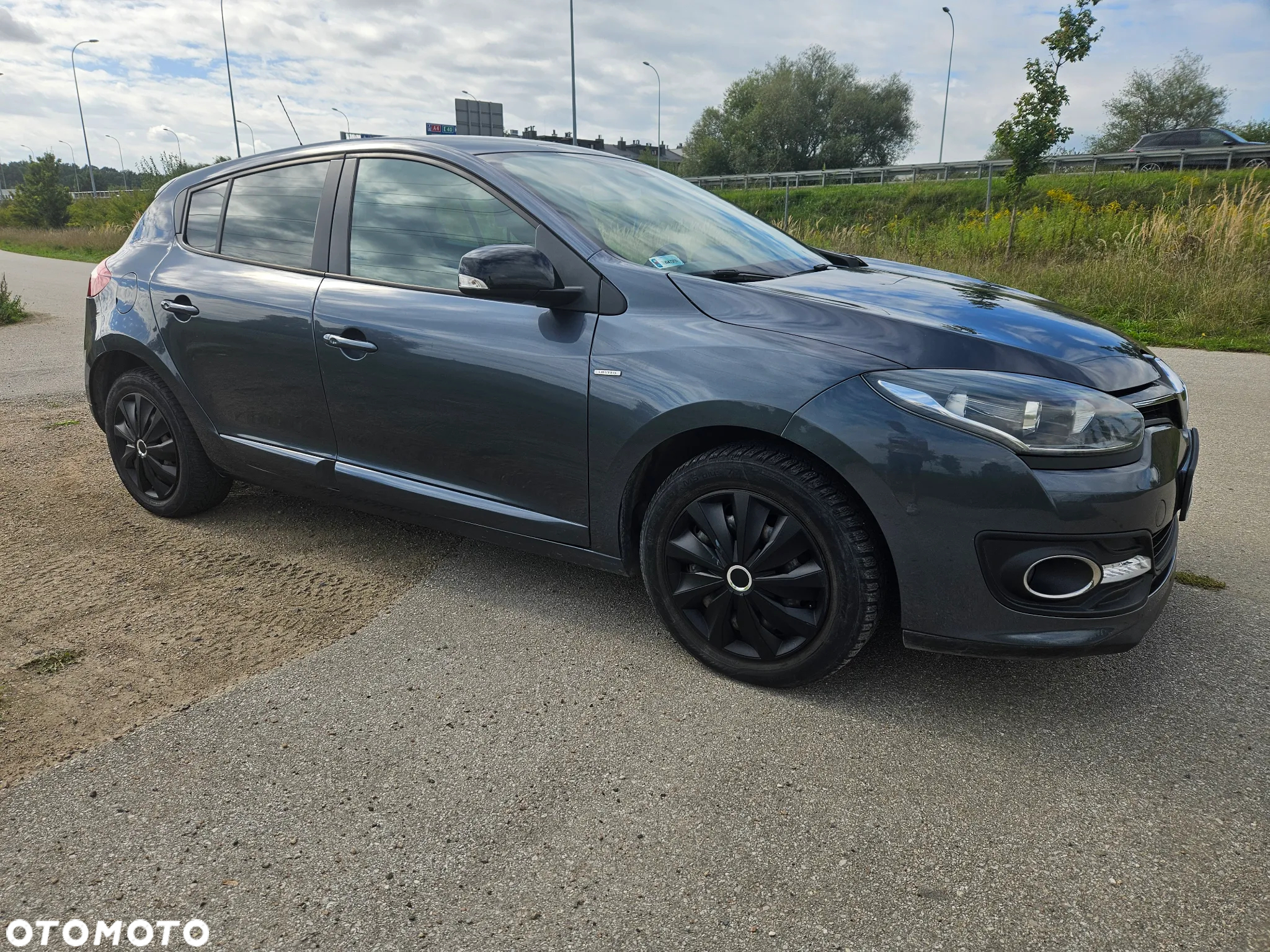 Renault Megane 1.6 16V Limited - 11