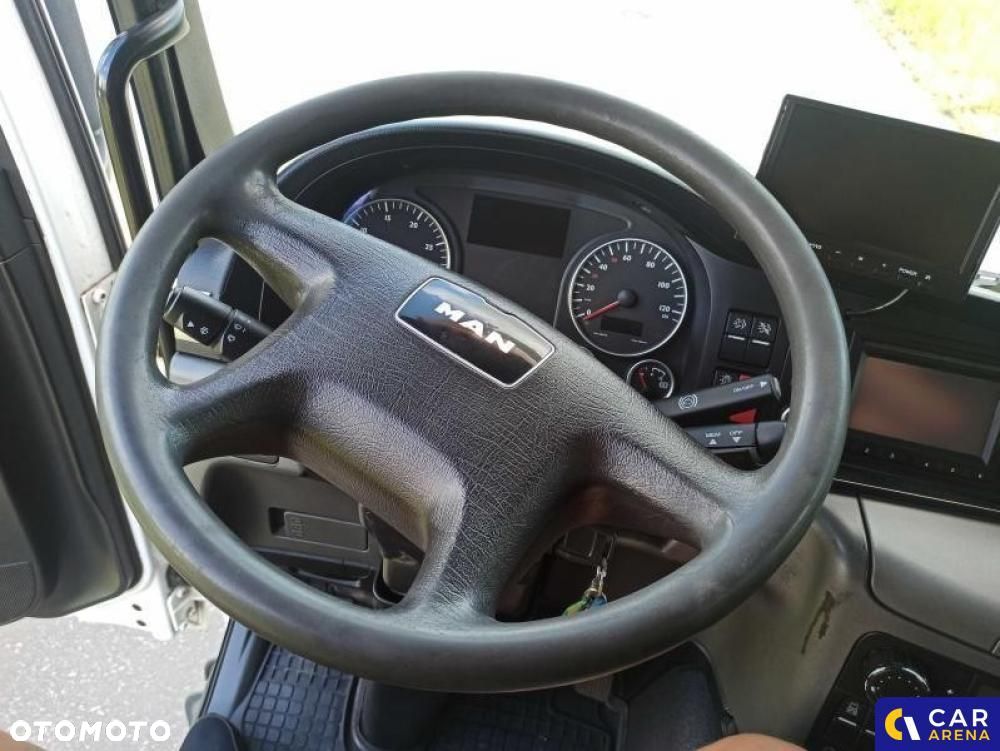 MAN TGS - 20