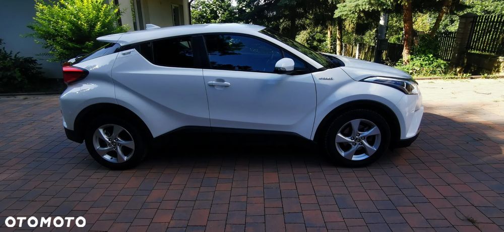 Toyota C-HR Style - 9
