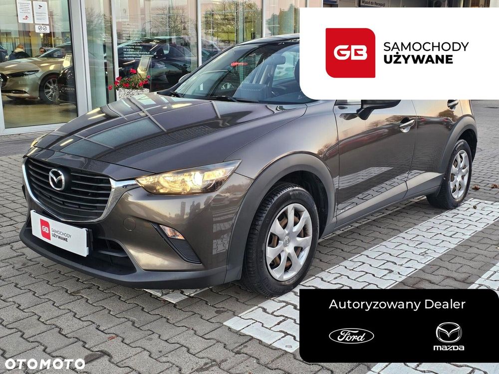 Mazda CX-3 2.0 Skygo - 1