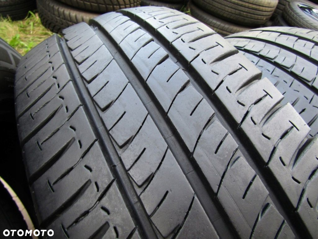 4x Opony 235/65 16C 115/113 R Michelin Agilis letnie / Wzmacniane 7,5mm - 9